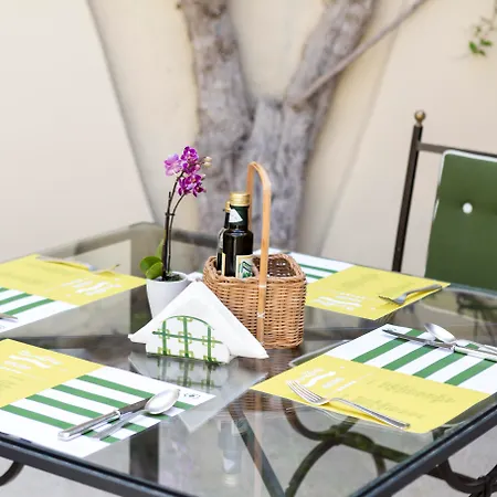 Relais Regina Giovanna Готель 4*