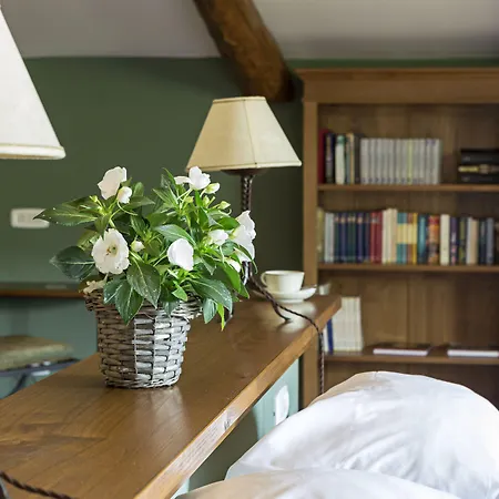 Relais Regina Giovanna Готель 4*