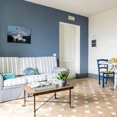 Relais Regina Giovanna 4* Сорренто