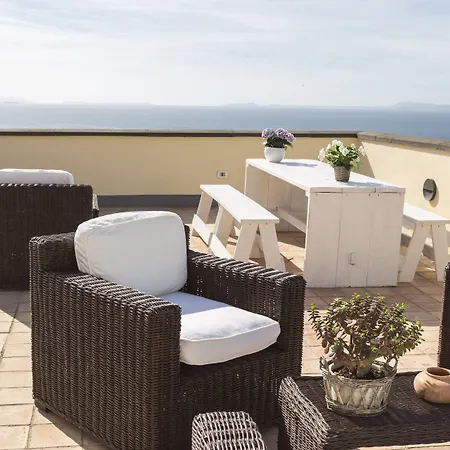 Relais Regina Giovanna 4* Сорренто