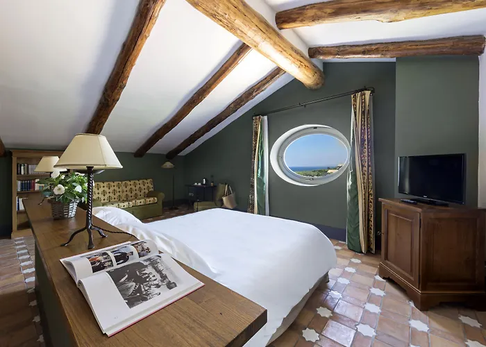 Relais Regina Giovanna Готель