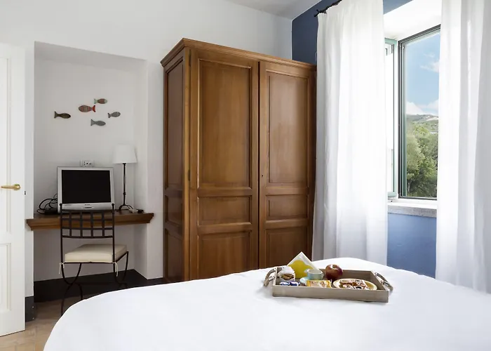 Relais Regina Giovanna Готель 4*