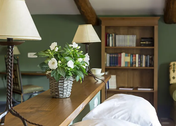 Relais Regina Giovanna Готель 4*