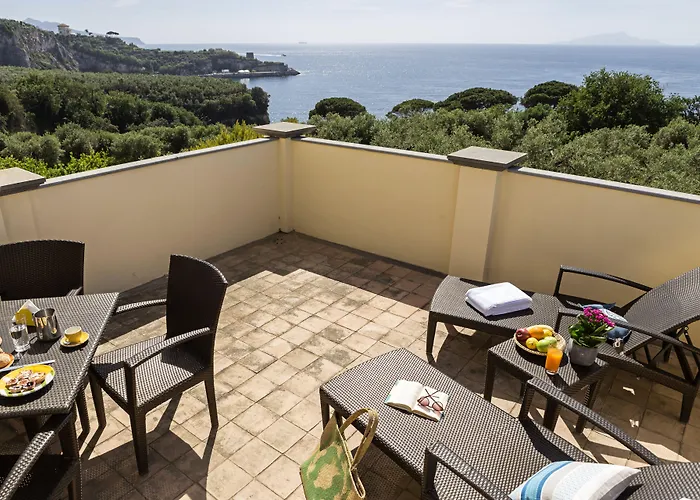 Relais Regina Giovanna 4*