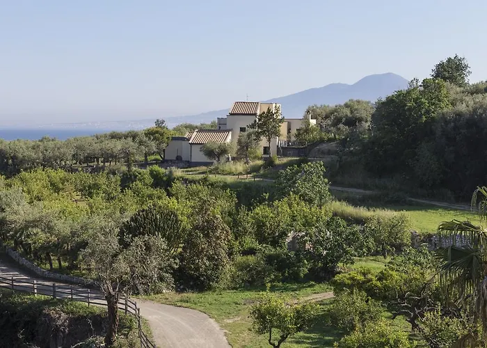 Relais Regina Giovanna 4* Сорренто