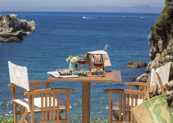 Готель Relais Regina Giovanna 4*