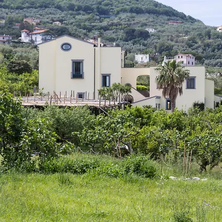 Relais Regina Giovanna Hotel 4*
