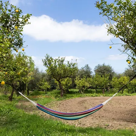 Relais Regina Giovanna Hotel Sorrente