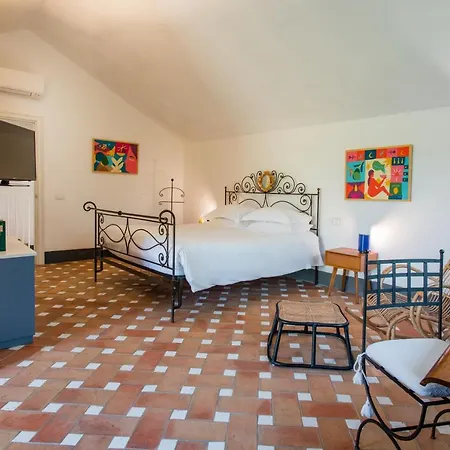 Hotel Relais Regina Giovanna