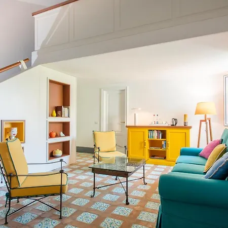 Relais Regina Giovanna Hotel
