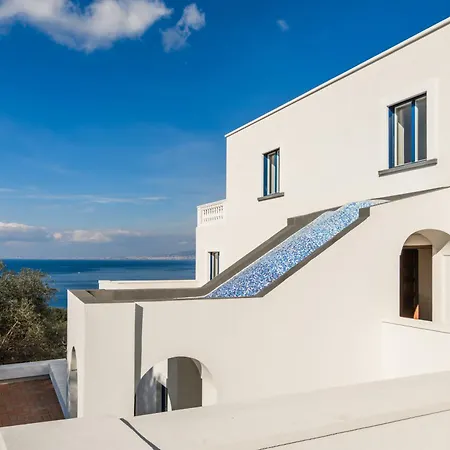 Relais Regina Giovanna Hotel Sorrento