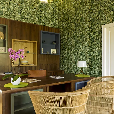 Hotel Relais Regina Giovanna Península Sorrentina