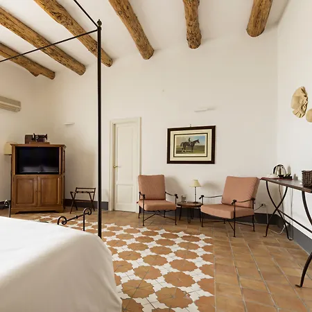 Hotel Relais Regina Giovanna Península Sorrentina