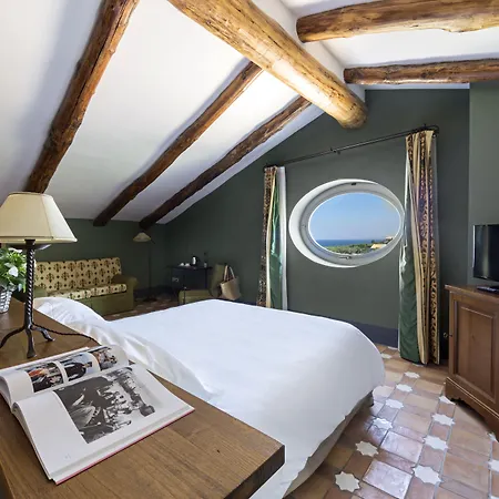 Relais Regina Giovanna Hotel