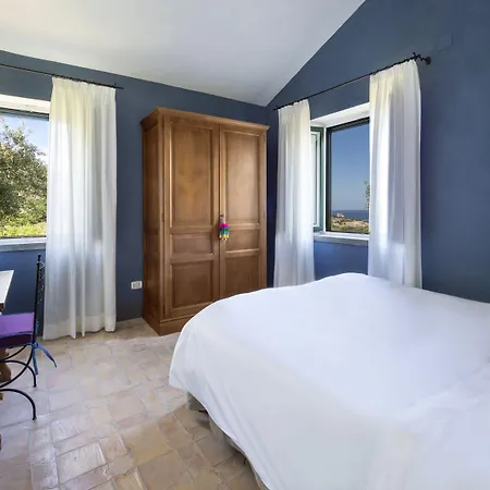 Hotel Relais Regina Giovanna Península Sorrentina