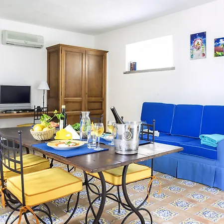 Hotel Relais Regina Giovanna Península Sorrentina