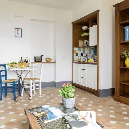 Hotel Relais Regina Giovanna Península Sorrentina
