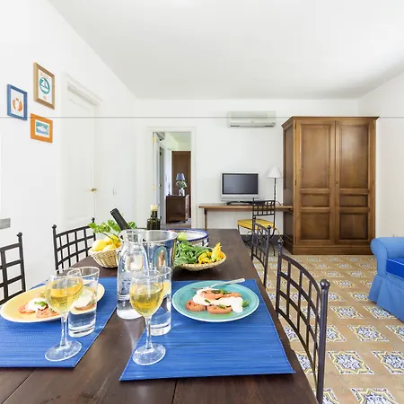 Relais Regina Giovanna Península Sorrentina