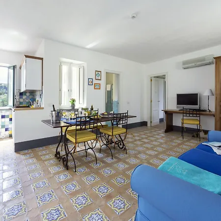 Relais Regina Giovanna Hotel Península Sorrentina