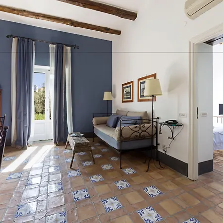 Relais Regina Giovanna 4* Península Sorrentina