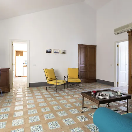 Relais Regina Giovanna 4* Península Sorrentina