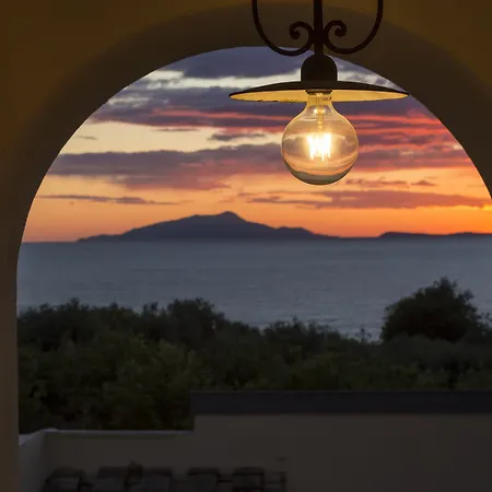 Hotel Relais Regina Giovanna Península Sorrentina