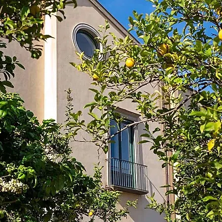 Relais Regina Giovanna Hotel Península Sorrentina