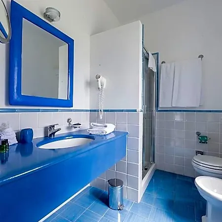 Relais Regina Giovanna Hotel Península Sorrentina