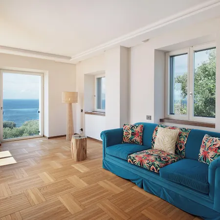 Hotel Relais Regina Giovanna Península Sorrentina
