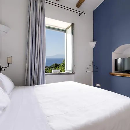Relais Regina Giovanna Hotel Península Sorrentina