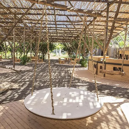 Relais Regina Giovanna מלון