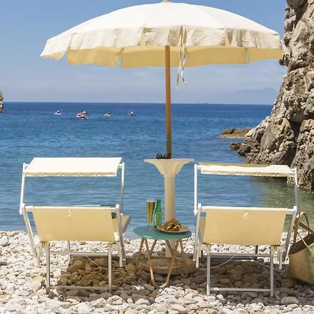 Relais Regina Giovanna Hotel Sorrento