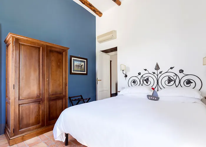 Отель Relais Regina Giovanna