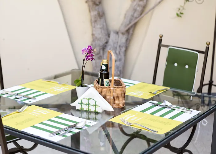 Relais Regina Giovanna מלון 4*