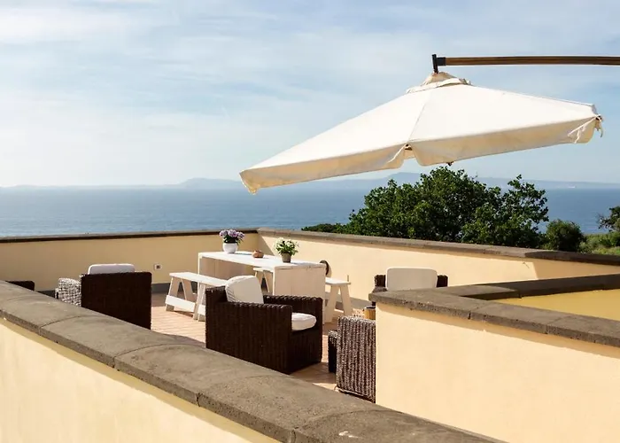 Relais Regina Giovanna 4* Сорренто