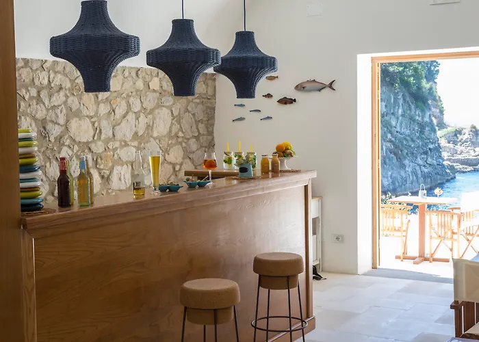 Relais Regina Giovanna מלון סורנטו