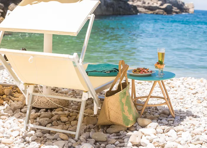 Отель Relais Regina Giovanna