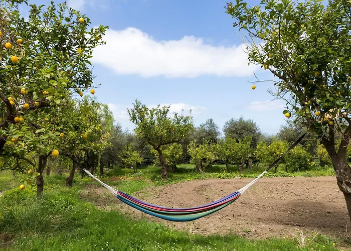 Relais Regina Giovanna Отель Сорренто