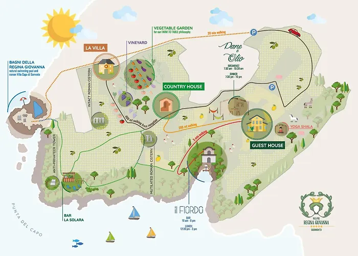 Relais Regina Giovanna