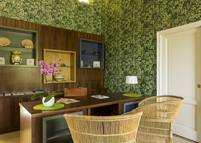 מלון Relais Regina Giovanna סורנטו