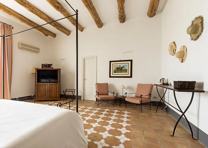 Hotel Relais Regina Giovanna Sorrento