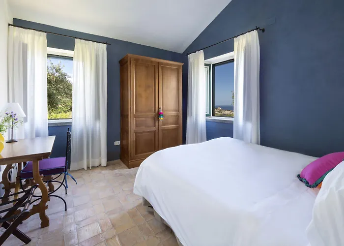 Hotel Relais Regina Giovanna Sorrento