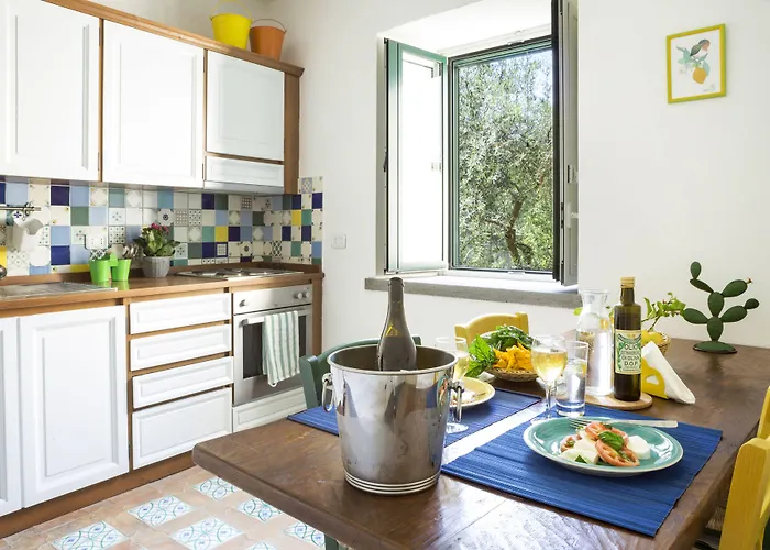 מלון Relais Regina Giovanna 4*