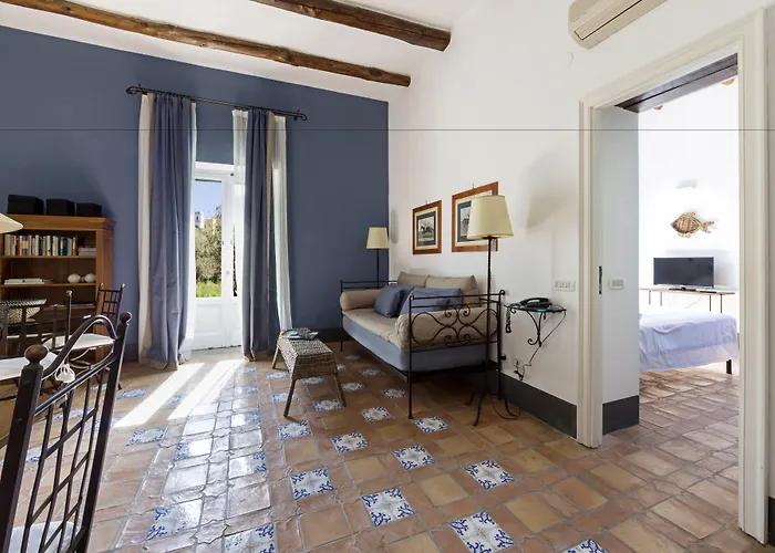 Relais Regina Giovanna 4* Сорренто