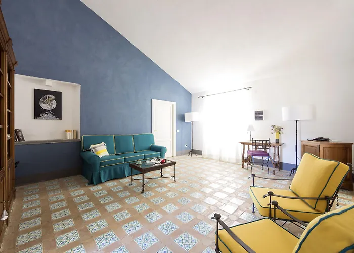 Relais Regina Giovanna Hotel