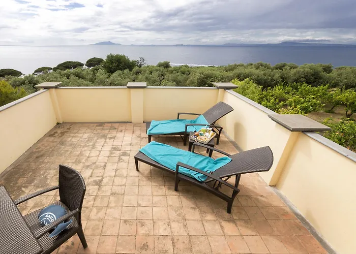 Отель Relais Regina Giovanna