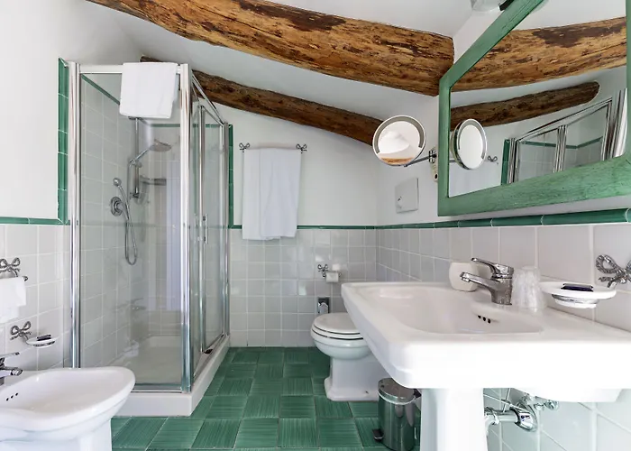 Relais Regina Giovanna 4* סורנטו