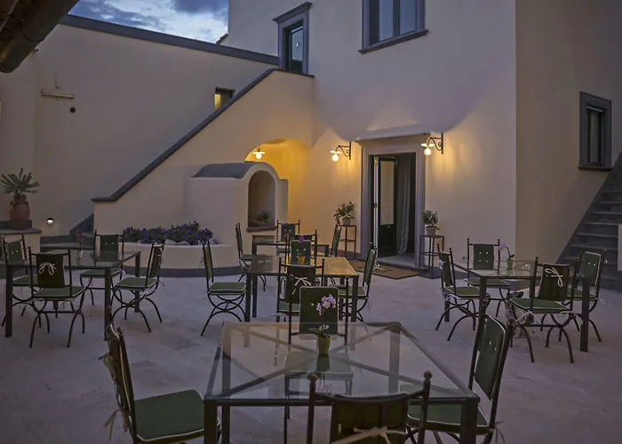 Hotel Relais Regina Giovanna