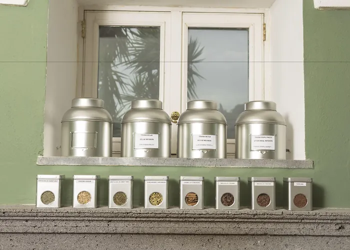 Отель Relais Regina Giovanna Сорренто