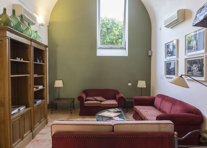 Relais Regina Giovanna סורנטו